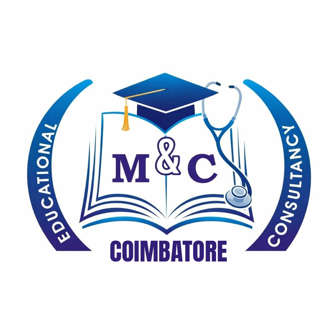 M&C Educational Consultancy Logo
